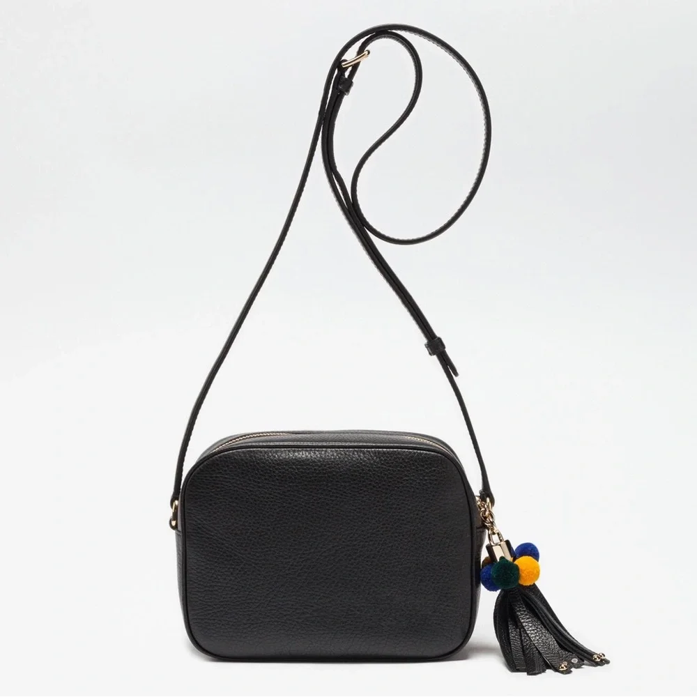 Dolce & Gabbana Glam Leather Bag in Black - Picture 6 of 16